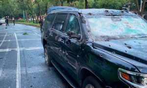 Detienen a 12 personas por atentado contra Omar García Harfuch, secretario de Seguridad de CDMX