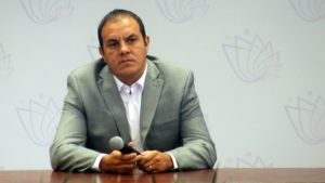 No soy tapadera de nadie; López Obrador sobre Cuauhtémoc Blanco