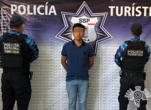 Detiene Policía Estatal a hombre por abuso sexual a menor