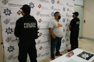 Captura Policía Estatal a líder de “Los Ferrer”