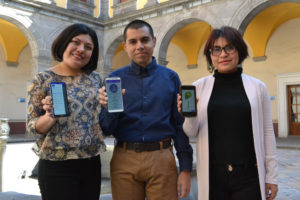 Desarrollan estudiantes de Ciencia Forense de la BUAP la app Forensic Anthropology BETA