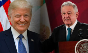 AMLO visitará a Trump, en lo que será su primera gira fuera de México como presidente