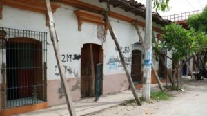 Localizan dos cuerpos sin vida y sepultados en la Sierra de Oaxaca; suman 9 muertes por sismo