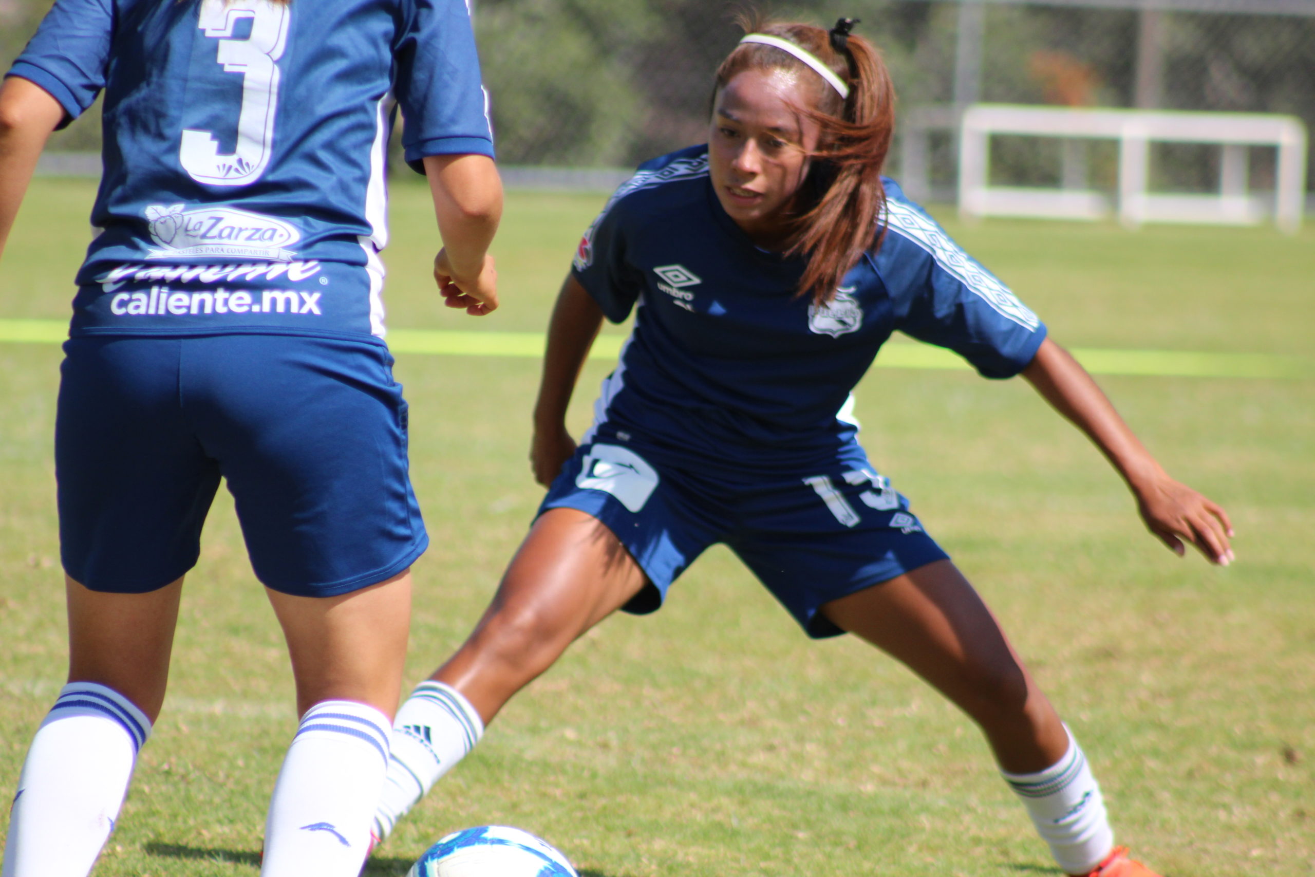 Arranca el Club Puebla Femenil pretemporada apertura 2020