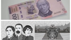 Estos son los elementos que conformarán el diseño del nuevo billete de mil pesos