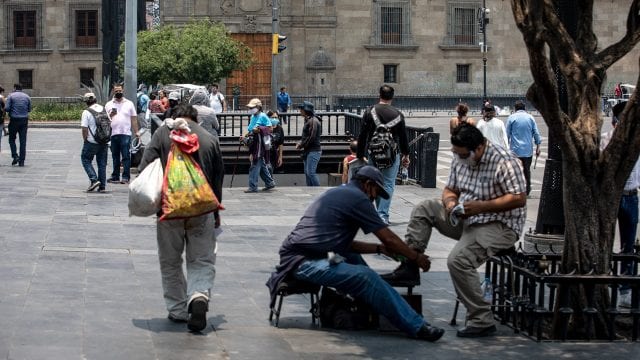 CDMX entrará en semáforo naranja la próxima semana, prevé Sheinbaum