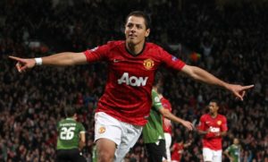 Chicharito tunde con todo a su ex técnico del Manchester United