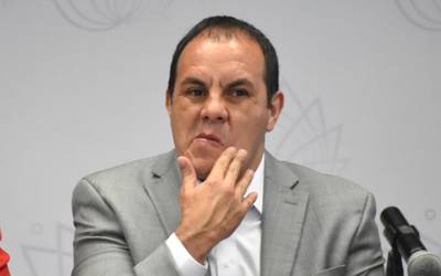 UIF denuncia que familiares y amigos de Cuauhtémoc Blanco han sido beneficiados del erario