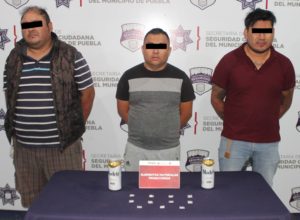 Desarticula Policía Municipal a banda dedicada al robo a casa habitación