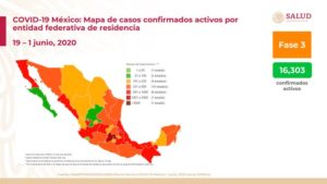 México inicia ‘nueva normalidad’ superando las 10 mil muertes por COVID-19