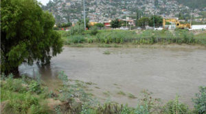 Anuncia Barbosa que cancelará las fuentes de contaminación al río Atoyac