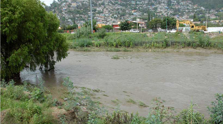 Anuncia Barbosa que cancelará las fuentes de contaminación al río Atoyac