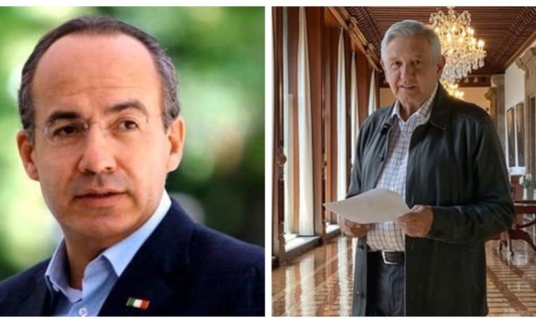 Donald Trump está usando a AMLO como instrumento para su campaña electoral: Felipe Calderón