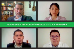 Telemedicina y diagnósticos inteligentes en época de COVID19