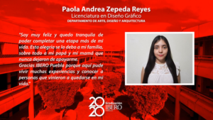 IBERO Puebla celebra a graduados en ceremonia simbólica a distancia