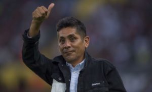 TV Azteca prepara documental sobre Jorge Campos