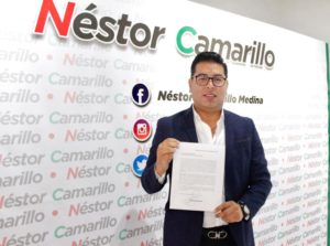 Ataques vs Néstor Camarillo es por nerviosismo de Jorge Estefan y Blanca Alcalá