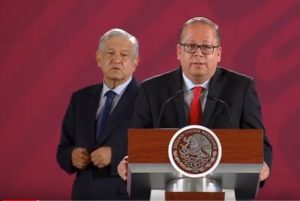 López Obrador propone a Ricardo Rodríguez para la Prodecon