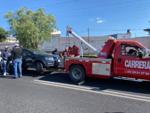 Remite SMT 418 automóviles durante cuarta semana del “Hoy no Circula”