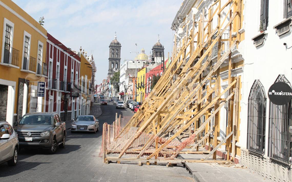 Falta avanzar en estudios sobre la zona sísmica de Puebla; UPAEP, recordó sismo de 1999