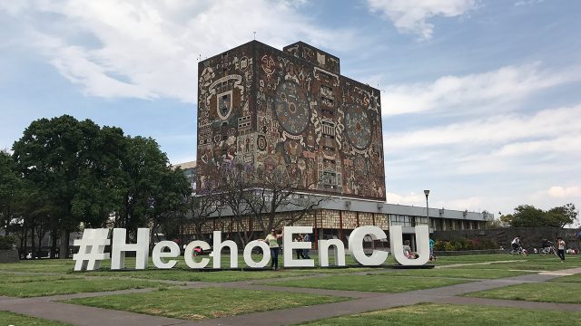 UNAM, la mejor de Iberoamérica para estudiar Artes y Humanidades