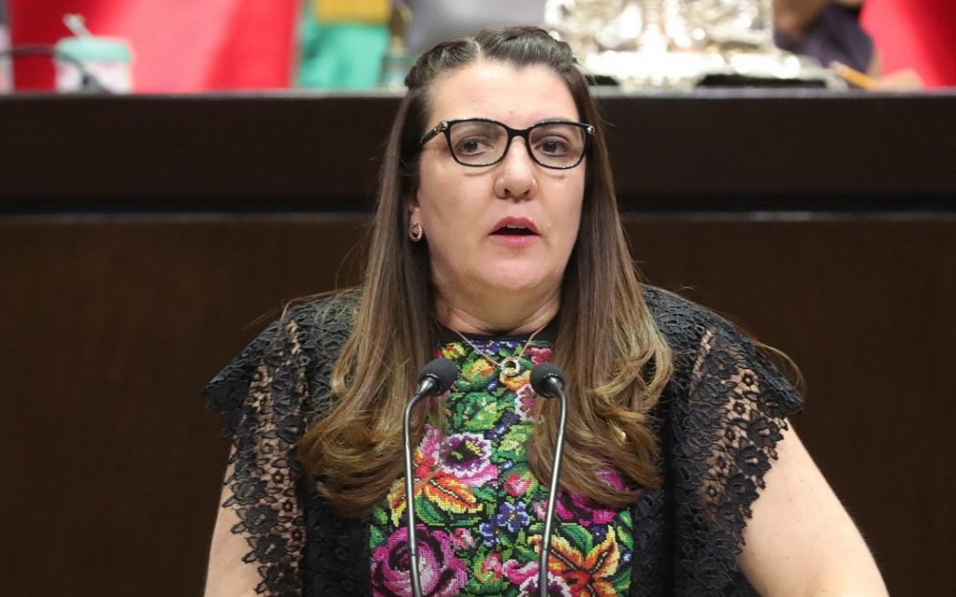 Niega gobierno del estado acciones legales o intimidatorias contra la diputada panista Sobrado Rodríguez