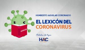 El Lexicón del Coronavirus