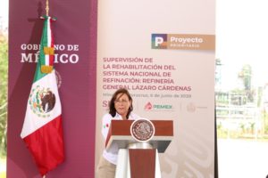 México no quedó mal con nadie.- Nahle