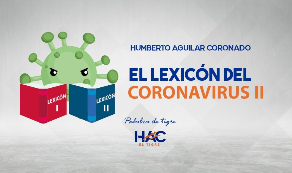 El Lexicón del Coronavirus (II)