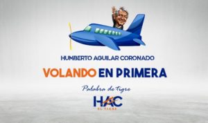 Volando en Primera