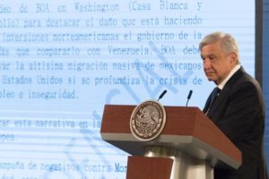 AMLO ‘se cura en salud’ con nuevo complot; sin pruebas, solo divulgó una fake news