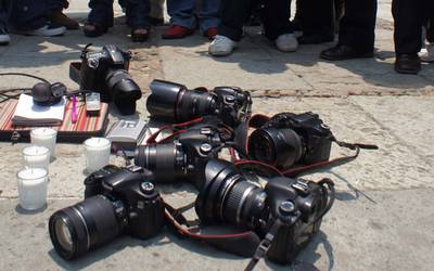 ONU y OEA condenan el uso de fuerza contra periodistas en las protestas de EU
