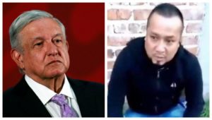 AMLO responde al “Marro”: Que diga lo que quiera, no permitiremos más violencia