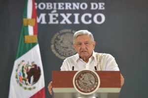 AMLO inicia campaña hacia el 2021