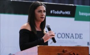 Denuncian a Ana Guevara por intento de homicidio