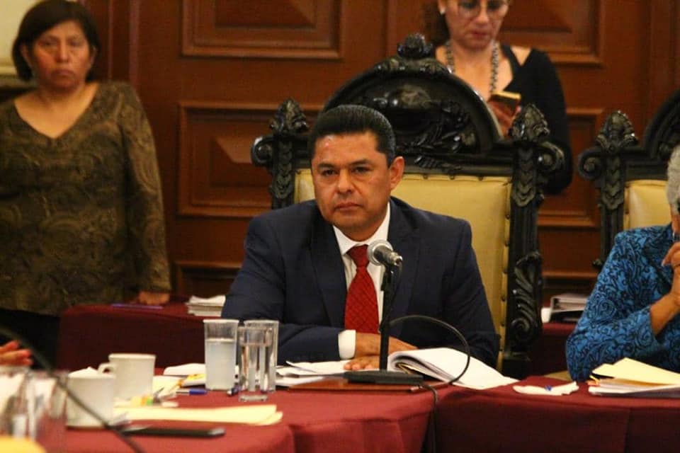 Niegan contagios masivos en regidores del Ayuntamiento de Puebla