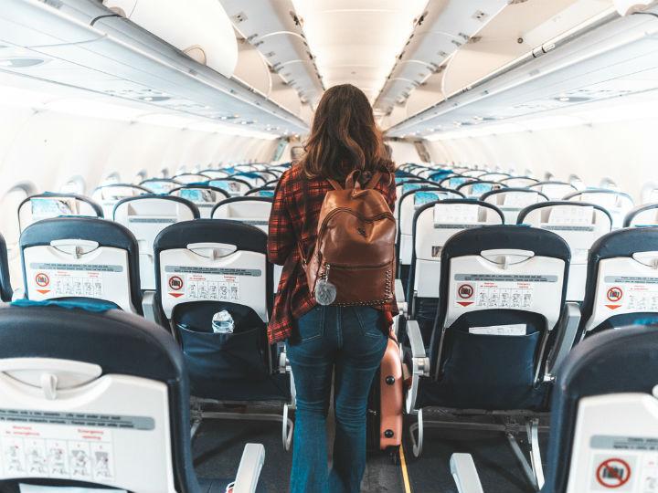 El asiento que debes elegir en tus viajes de avión en tiempos de pandemia