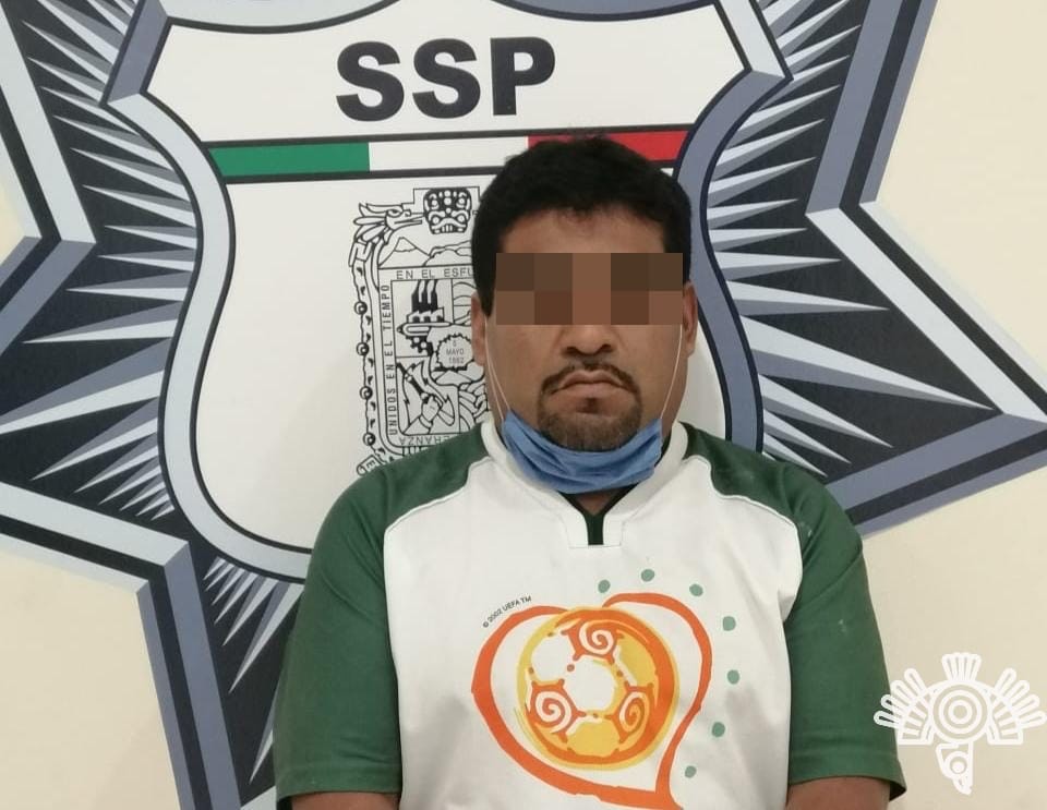 Detiene Policía Estatal a “El Pacheco”, narcovendedor de “El Pelón”