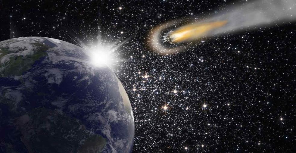 NASA alerta que un asteroide ‘potencialmente peligroso’ se acerca a la tierra