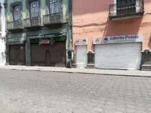 La próxima semana Ayuntamiento entregará apoyos a comercios del C.H.