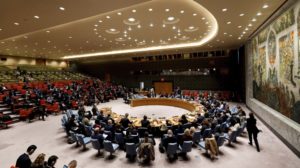 México consolida su candidatura por un lugar en el Consejo de Seguridad de la ONU