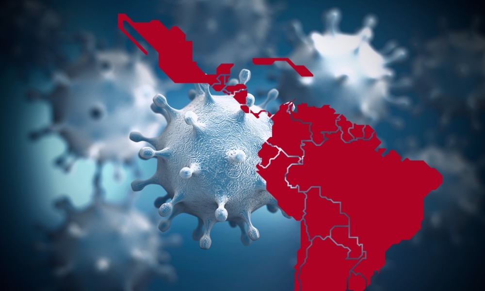América Latina está perdiendo la batalla contra el coronavirus