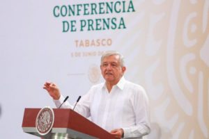 Alfaro fue irrespetuoso con investidura presidencial: AMLO