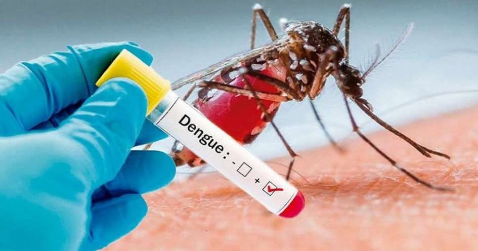 Emiten alertas epidemiológicas extras por dengue y sarampión