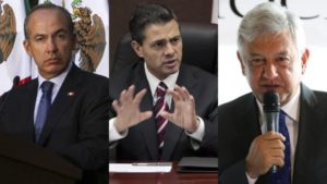 Siguen las “bolas de humo” presidenciales