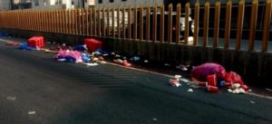 Abandonan material infeccioso hospitalario en carreteras de Morelos y Puebla: Capufe