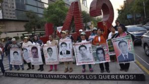 Fiscalía solicita 46 nuevas órdenes de aprehensión por caso Ayotzinapa