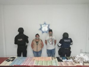 Detiene Policía Estatal a dos integrantes de la “Mafia de Analco”