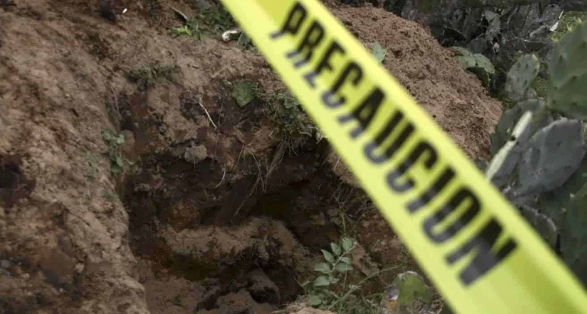 Encuentran 12 cuerpos en fosa clandestina en mina Aquiles Serdán, Chihuahua