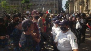 Enrique Alfaro ordena la liberación de seis detenidos por protestas en Jalisco